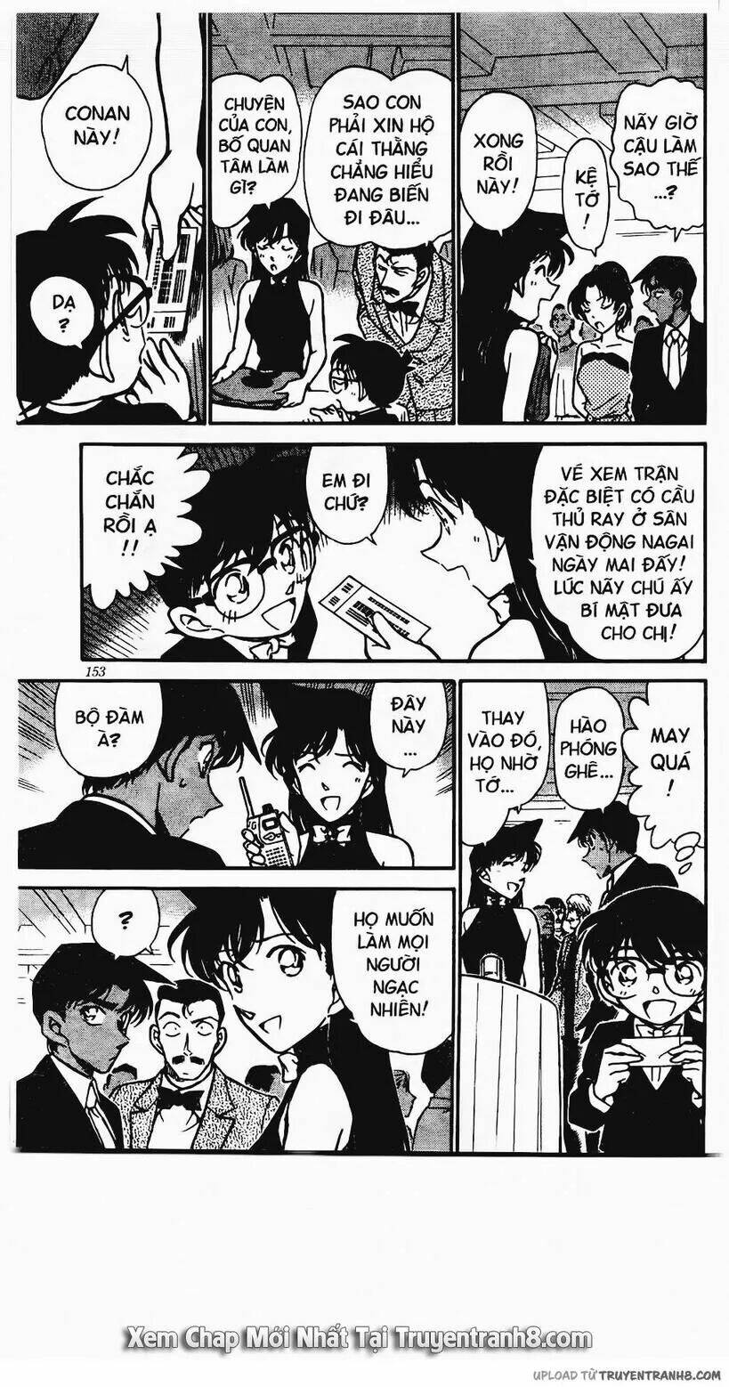 Thám Tử Conan - Chapter 293 - Page 14
