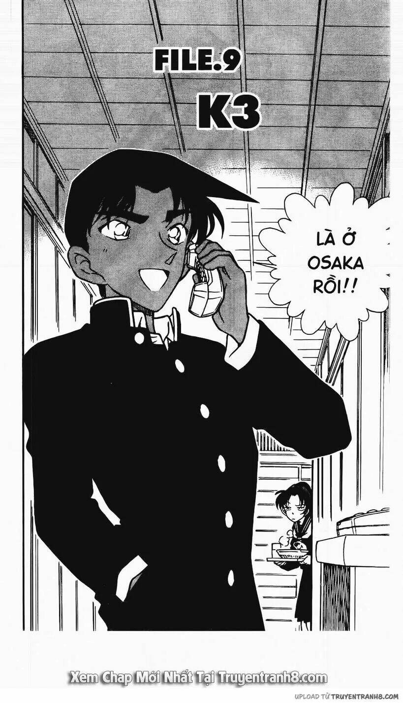 Thám Tử Conan - Chapter 293 - Page 3