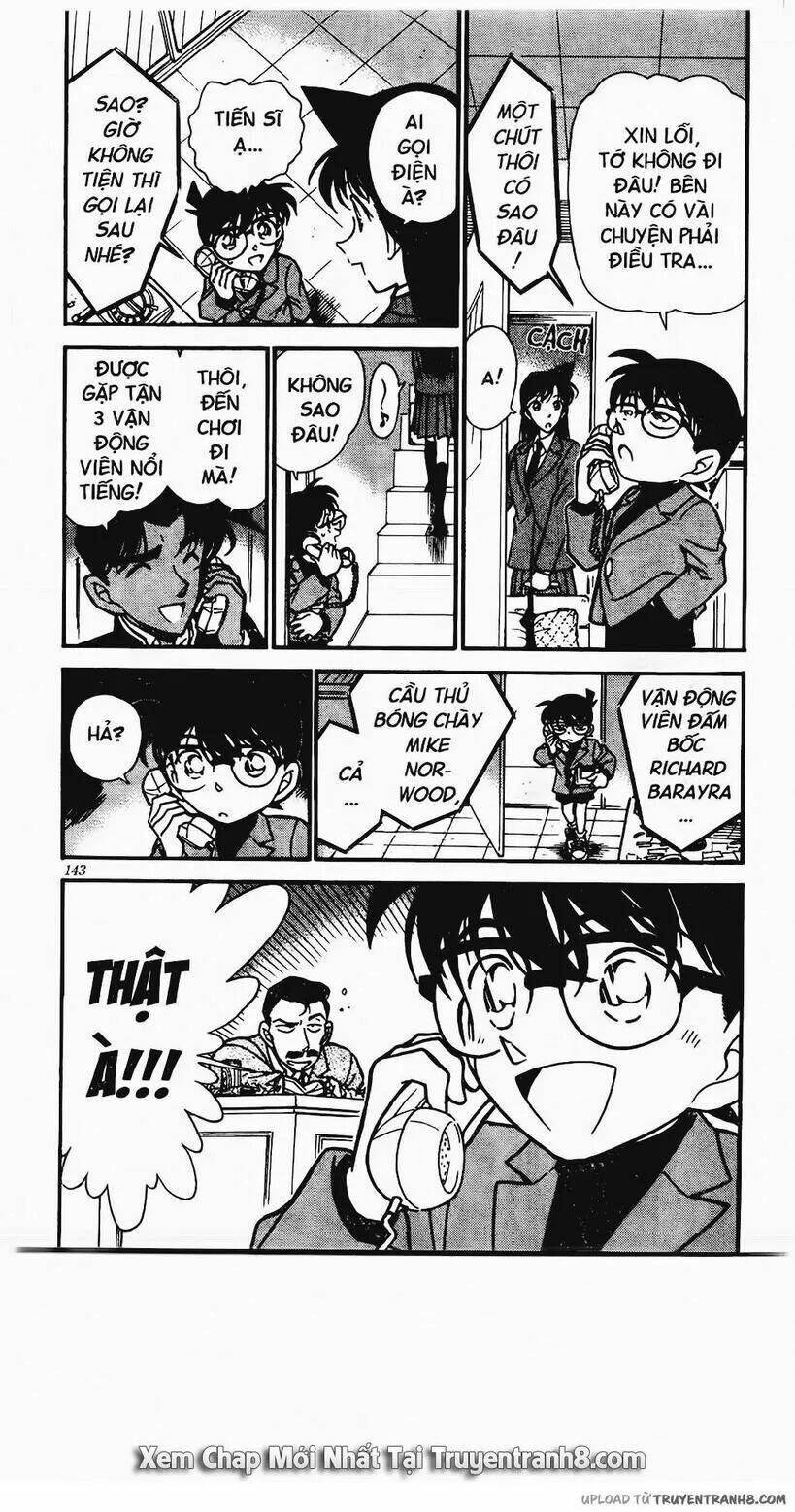 Thám Tử Conan - Chapter 293 - Page 4