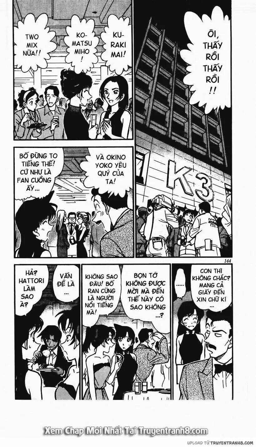 Thám Tử Conan - Chapter 293 - Page 5