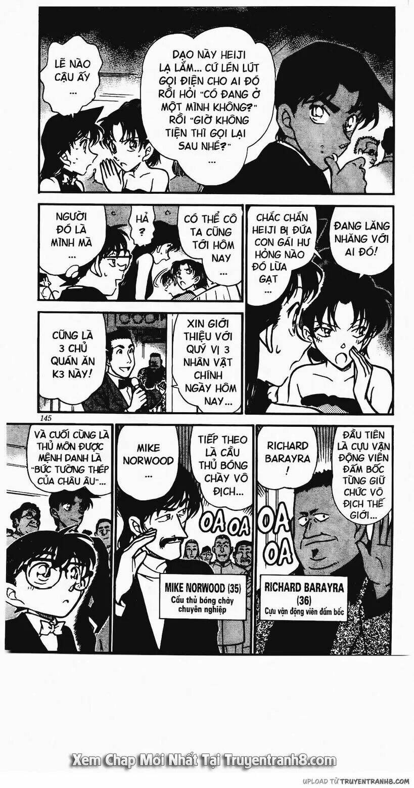 Thám Tử Conan - Chapter 293 - Page 6