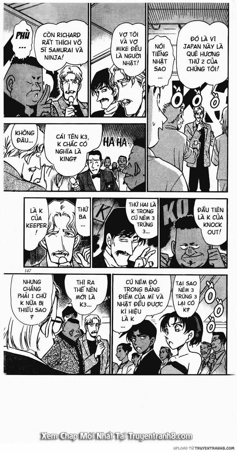 Thám Tử Conan - Chapter 293 - Page 8