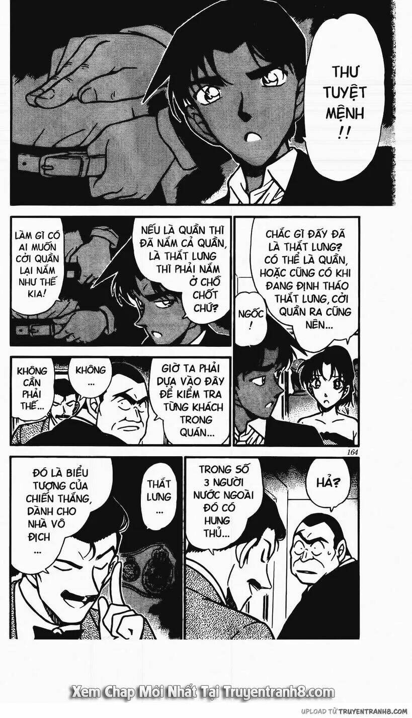 Thám Tử Conan - Chapter 294 - Page 9