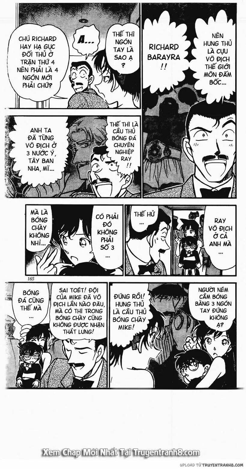 Thám Tử Conan - Chapter 294 - Page 10