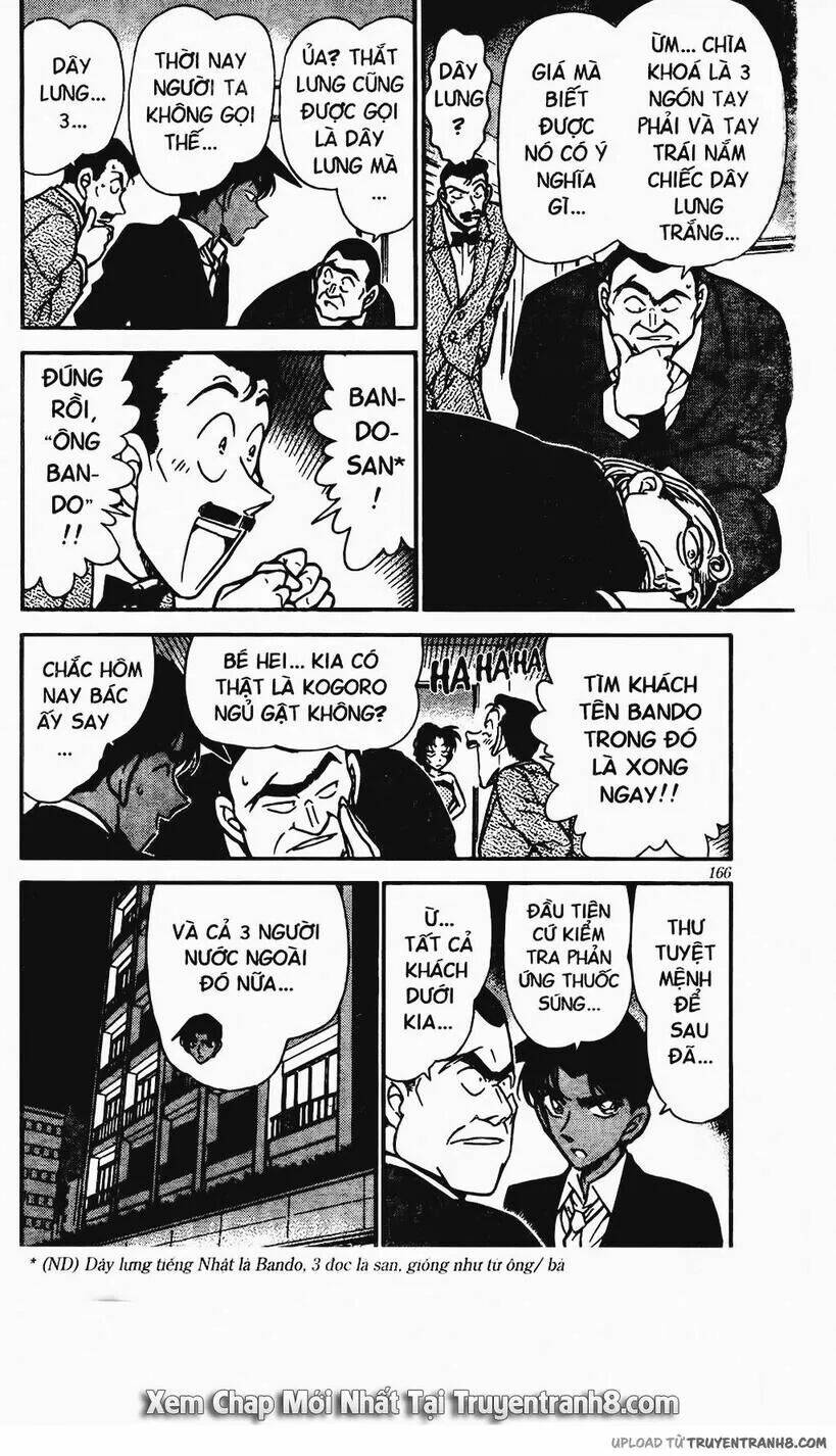 Thám Tử Conan - Chapter 294 - Page 11