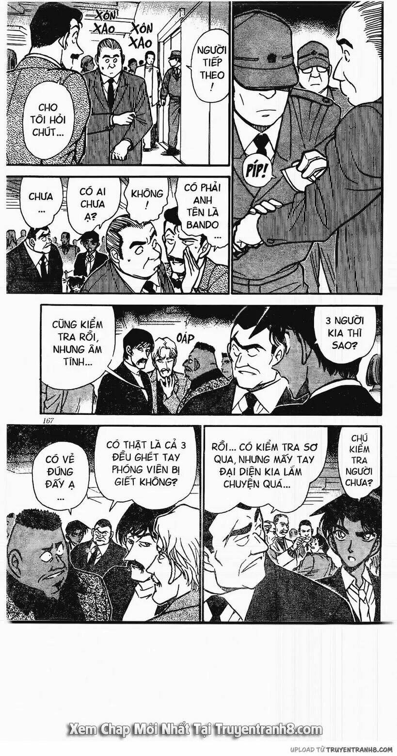Thám Tử Conan - Chapter 294 - Page 12
