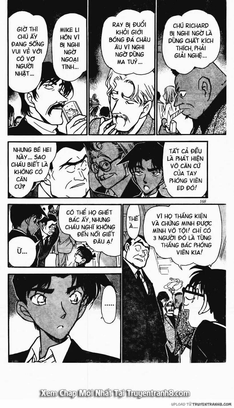 Thám Tử Conan - Chapter 294 - Page 13