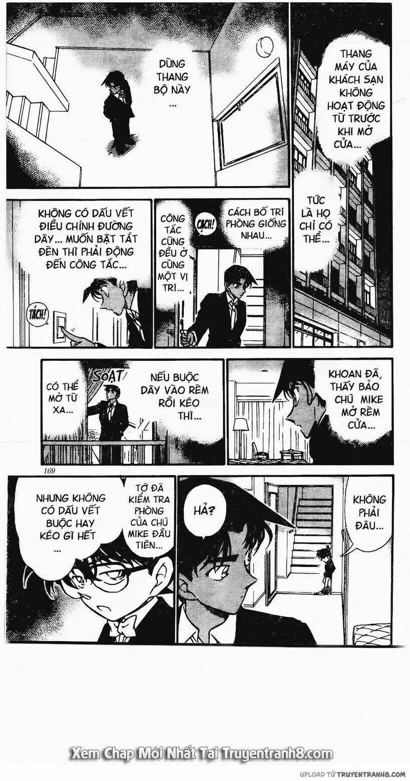Thám Tử Conan - Chapter 294 - Page 14