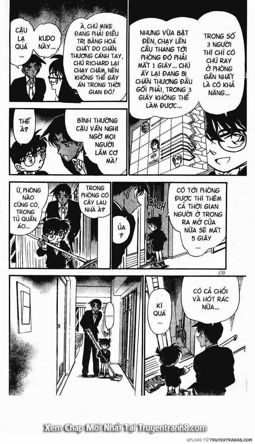 Thám Tử Conan - Chapter 294 - Page 15
