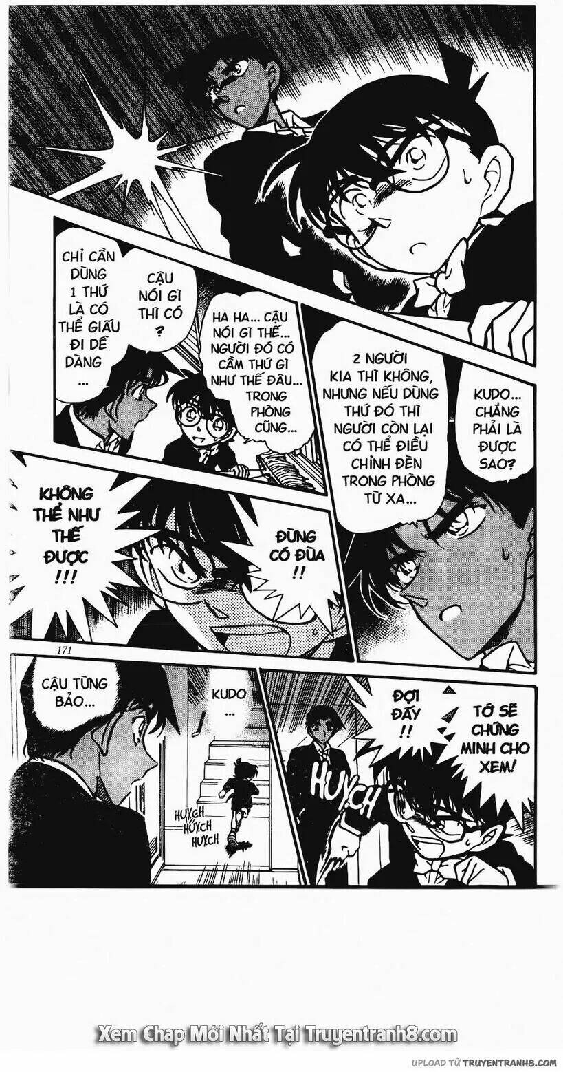 Thám Tử Conan - Chapter 294 - Page 16