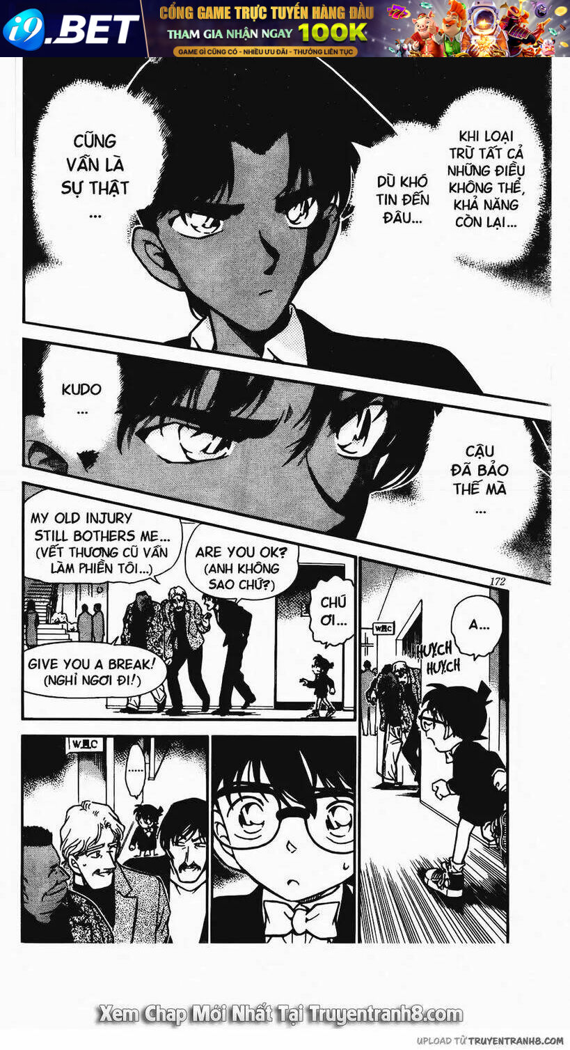 Thám Tử Conan - Chapter 294 - Page 17