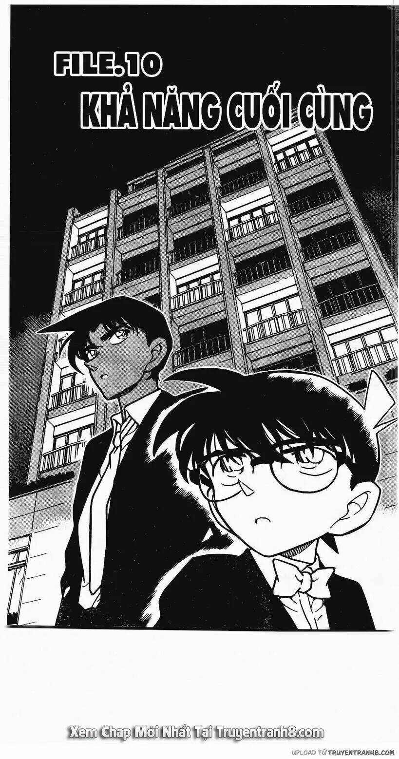 Thám Tử Conan - Chapter 294 - Page 4