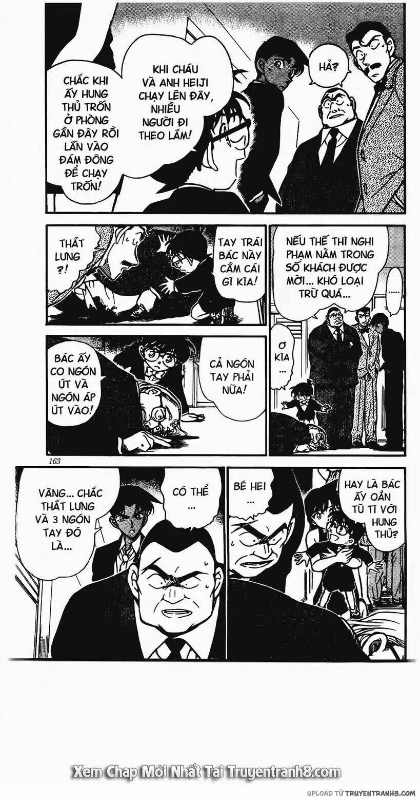Thám Tử Conan - Chapter 294 - Page 8