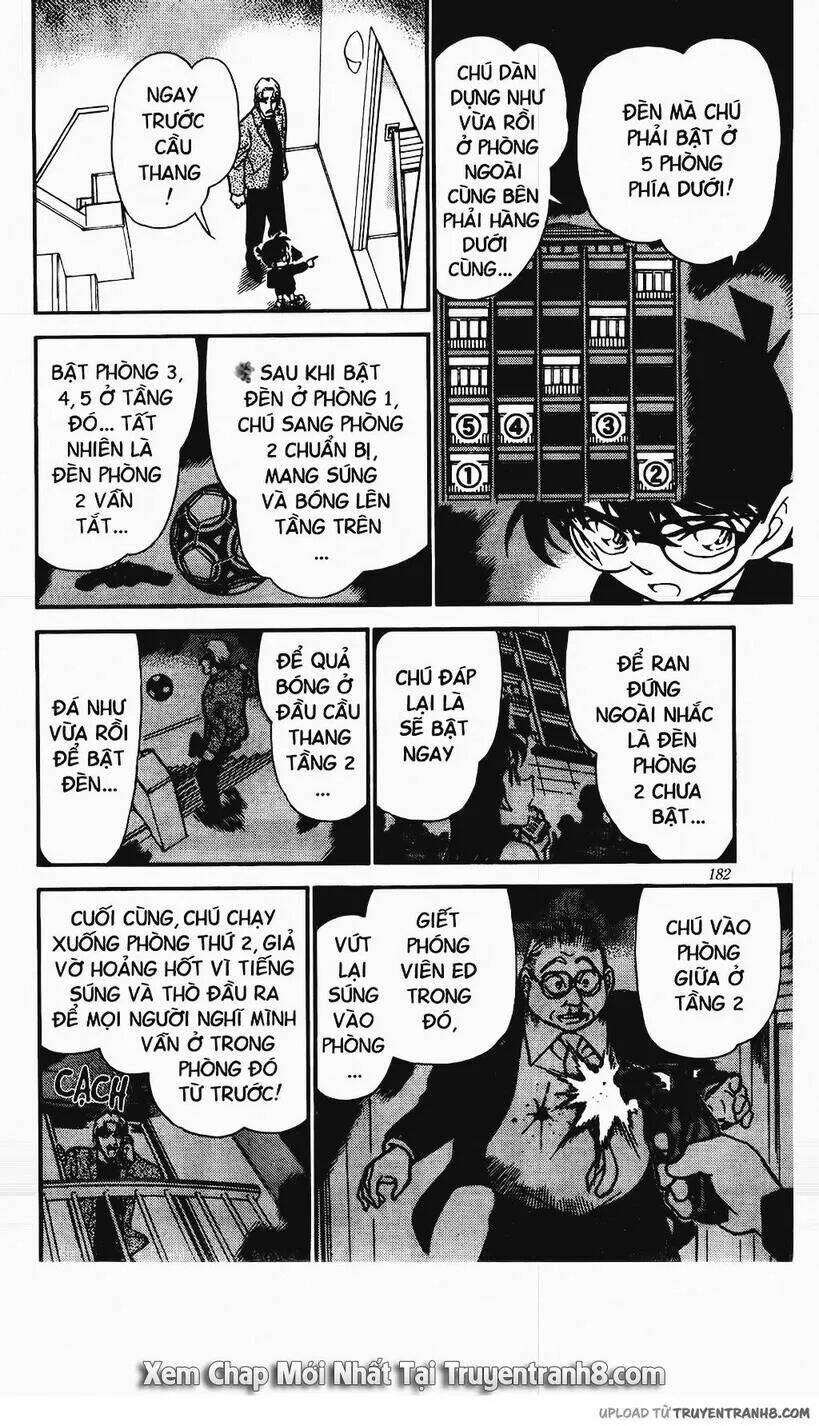 Thám Tử Conan - Chapter 295 - Page 9