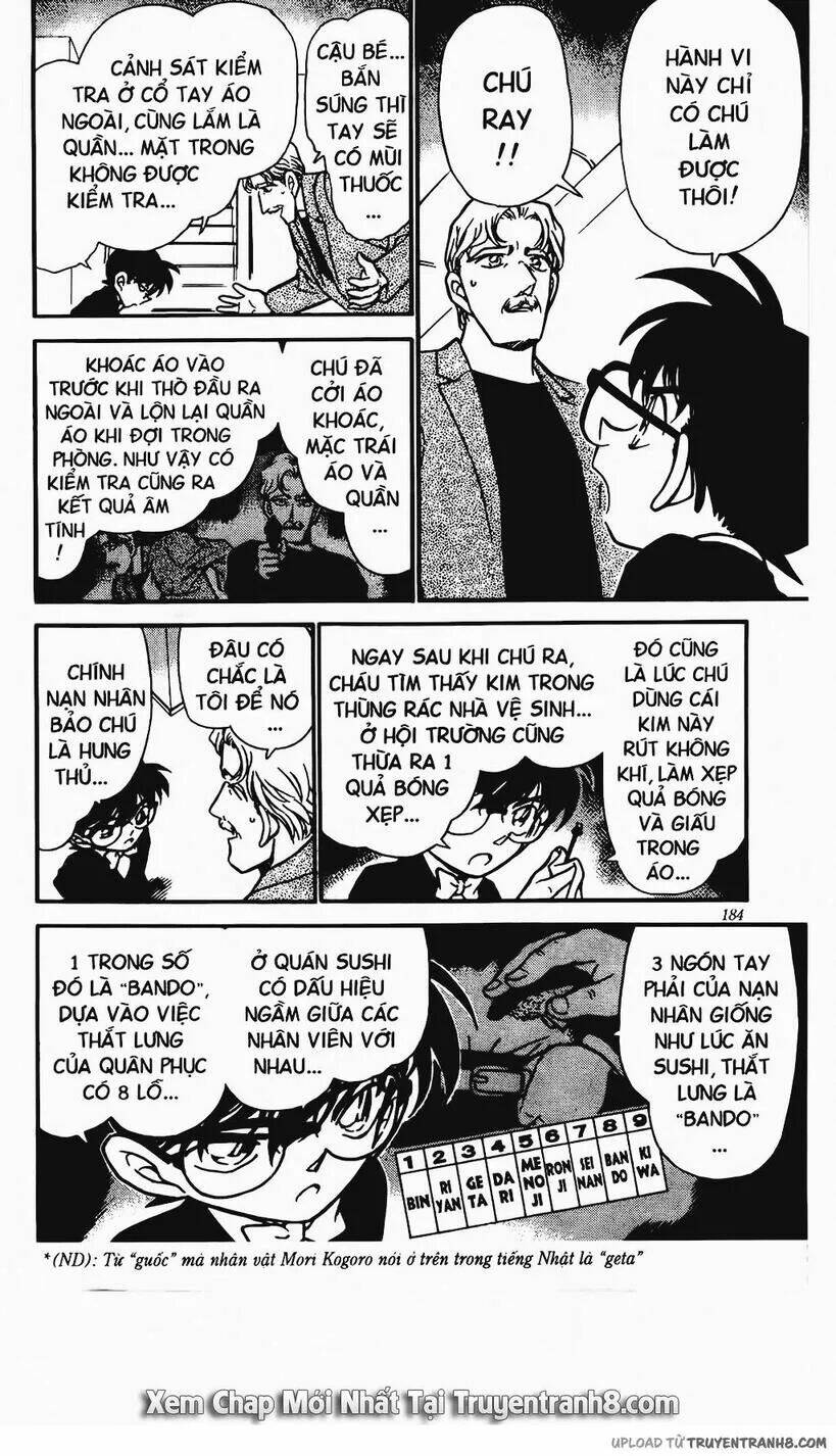 Thám Tử Conan - Chapter 295 - Page 11