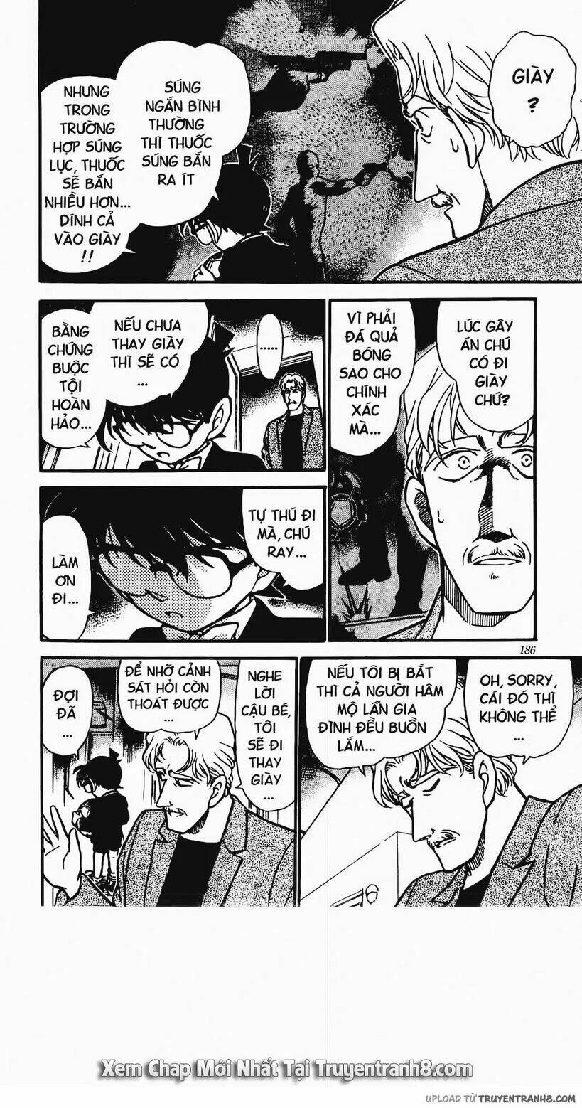 Thám Tử Conan - Chapter 295 - Page 12