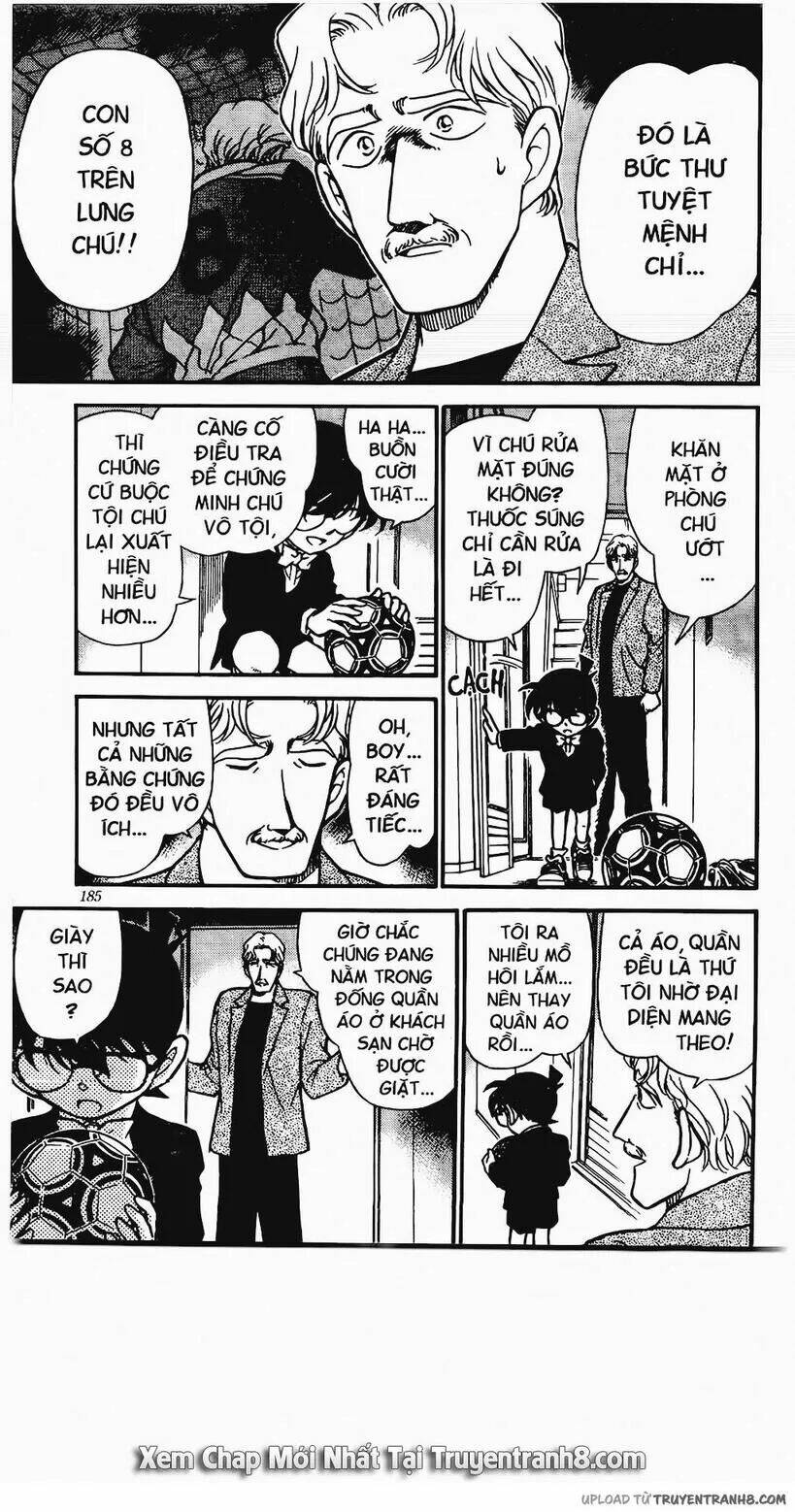 Thám Tử Conan - Chapter 295 - Page 14