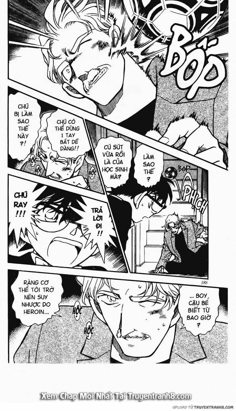 Thám Tử Conan - Chapter 295 - Page 15