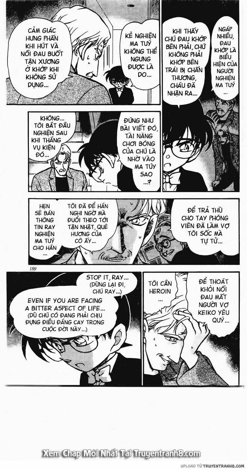 Thám Tử Conan - Chapter 295 - Page 16