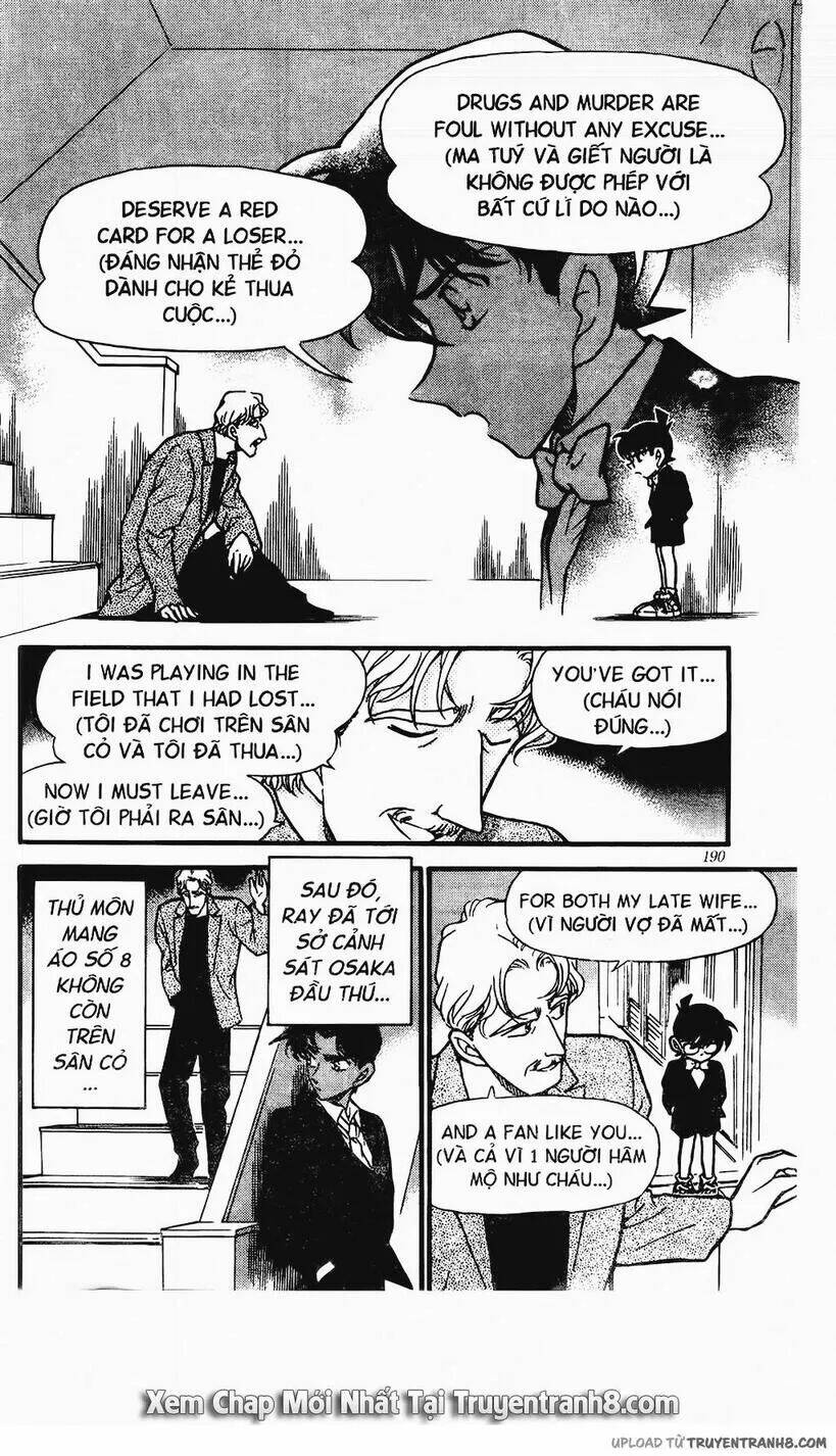 Thám Tử Conan - Chapter 295 - Page 17