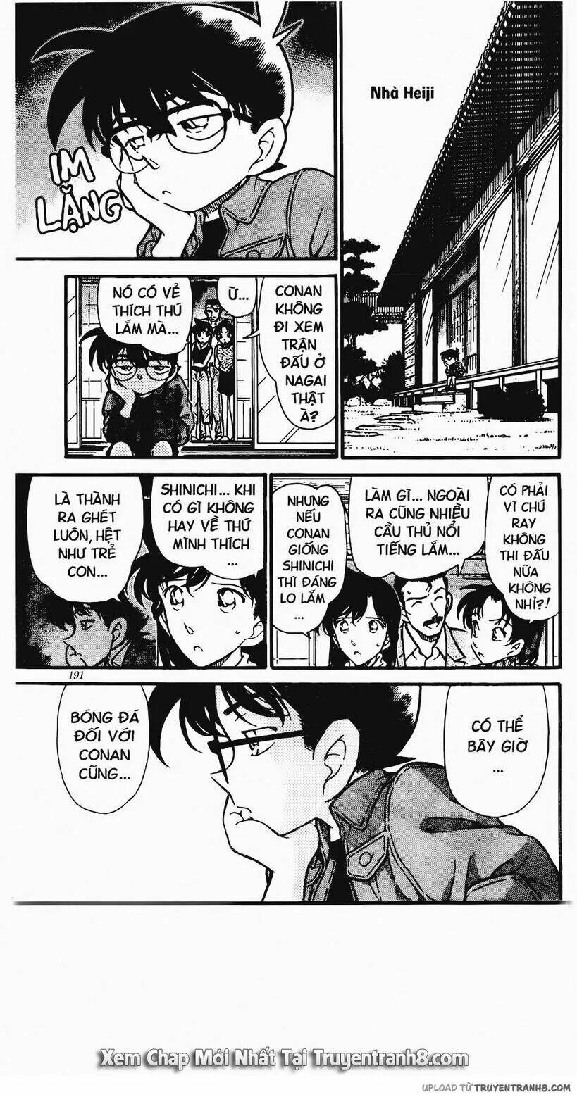 Thám Tử Conan - Chapter 295 - Page 18