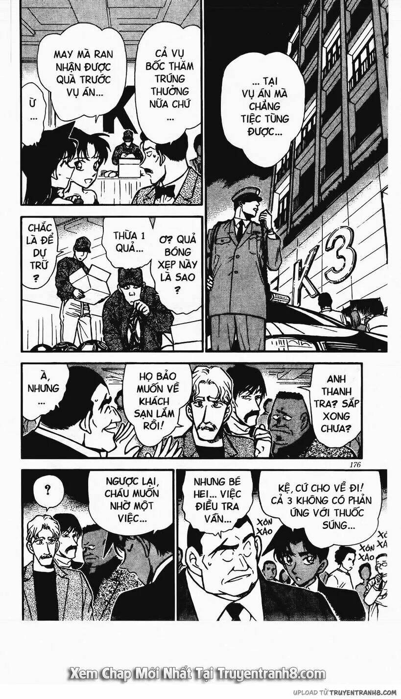 Thám Tử Conan - Chapter 295 - Page 3