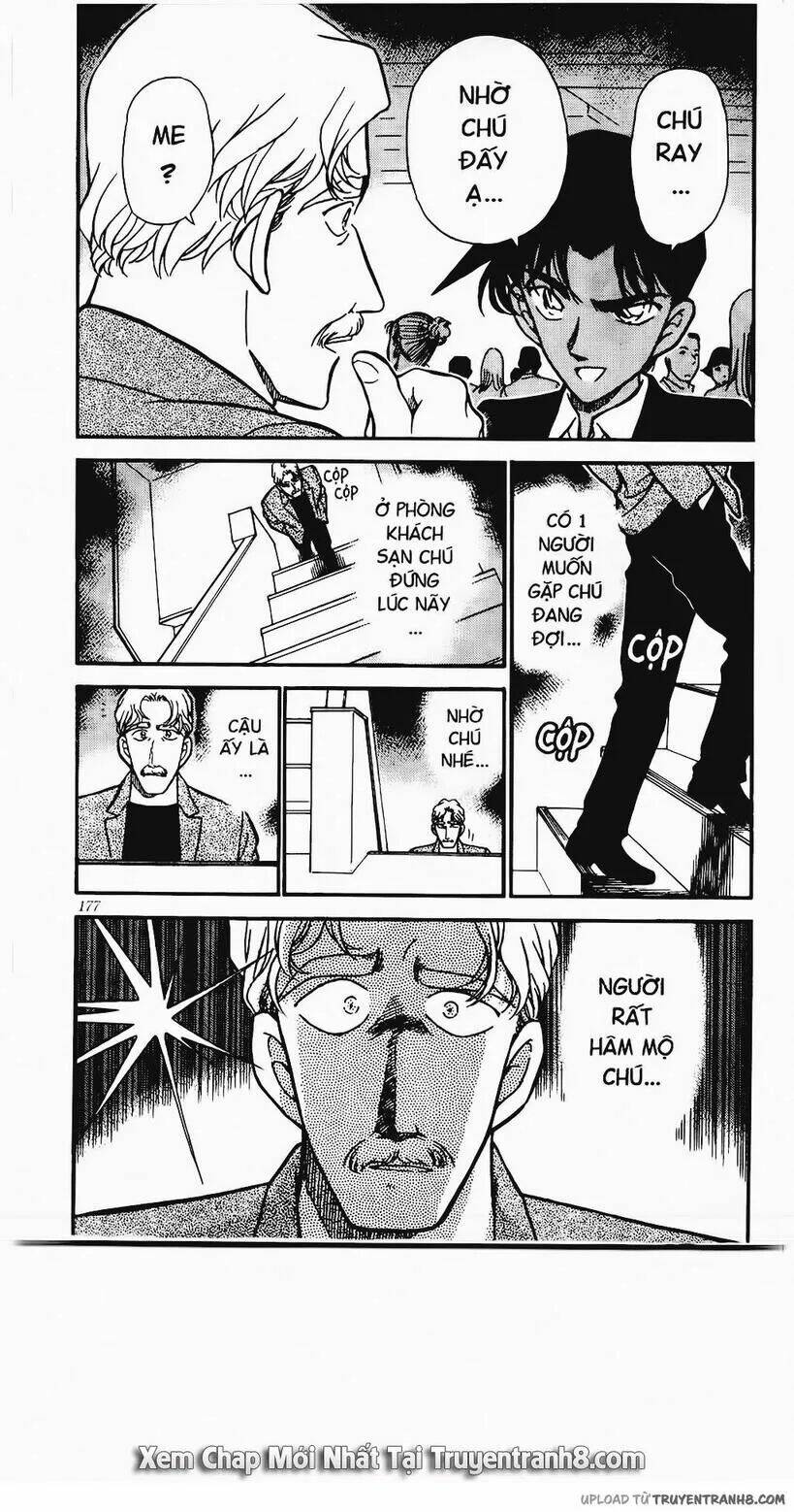 Thám Tử Conan - Chapter 295 - Page 4