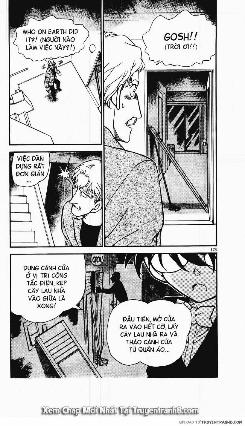 Thám Tử Conan - Chapter 295 - Page 5