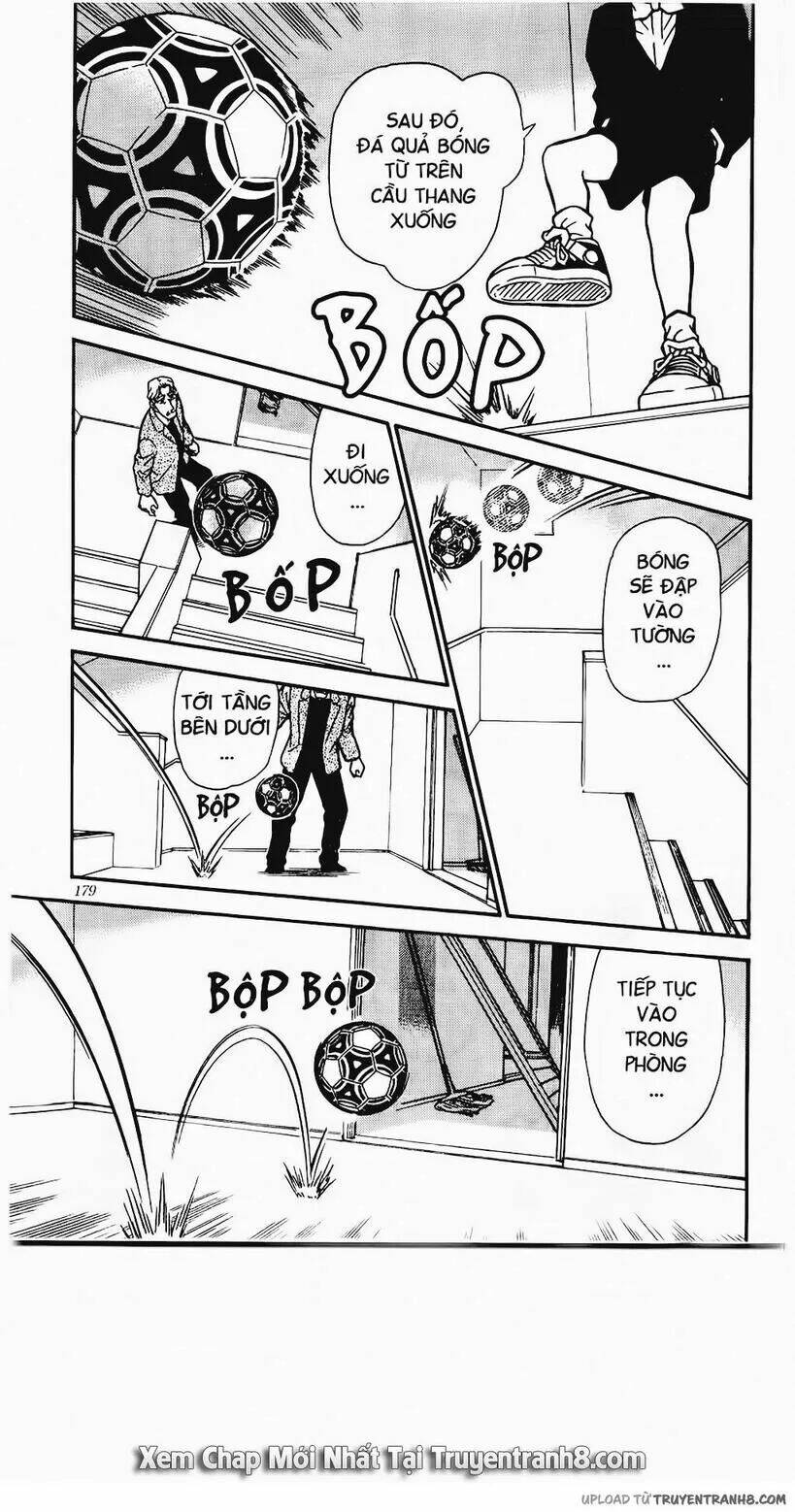 Thám Tử Conan - Chapter 295 - Page 6