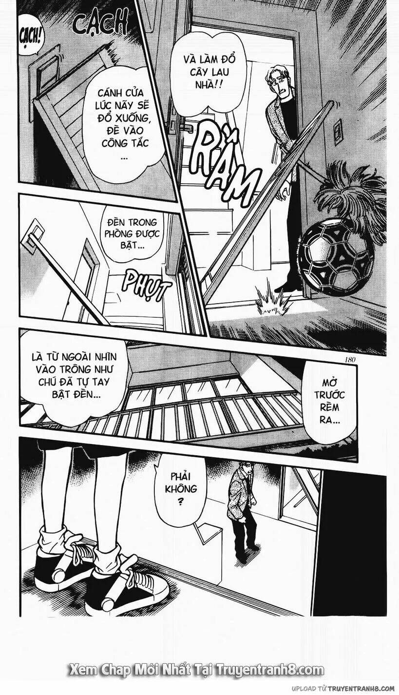 Thám Tử Conan - Chapter 295 - Page 7