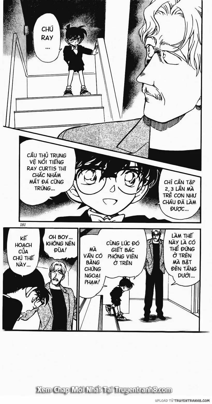 Thám Tử Conan - Chapter 295 - Page 8