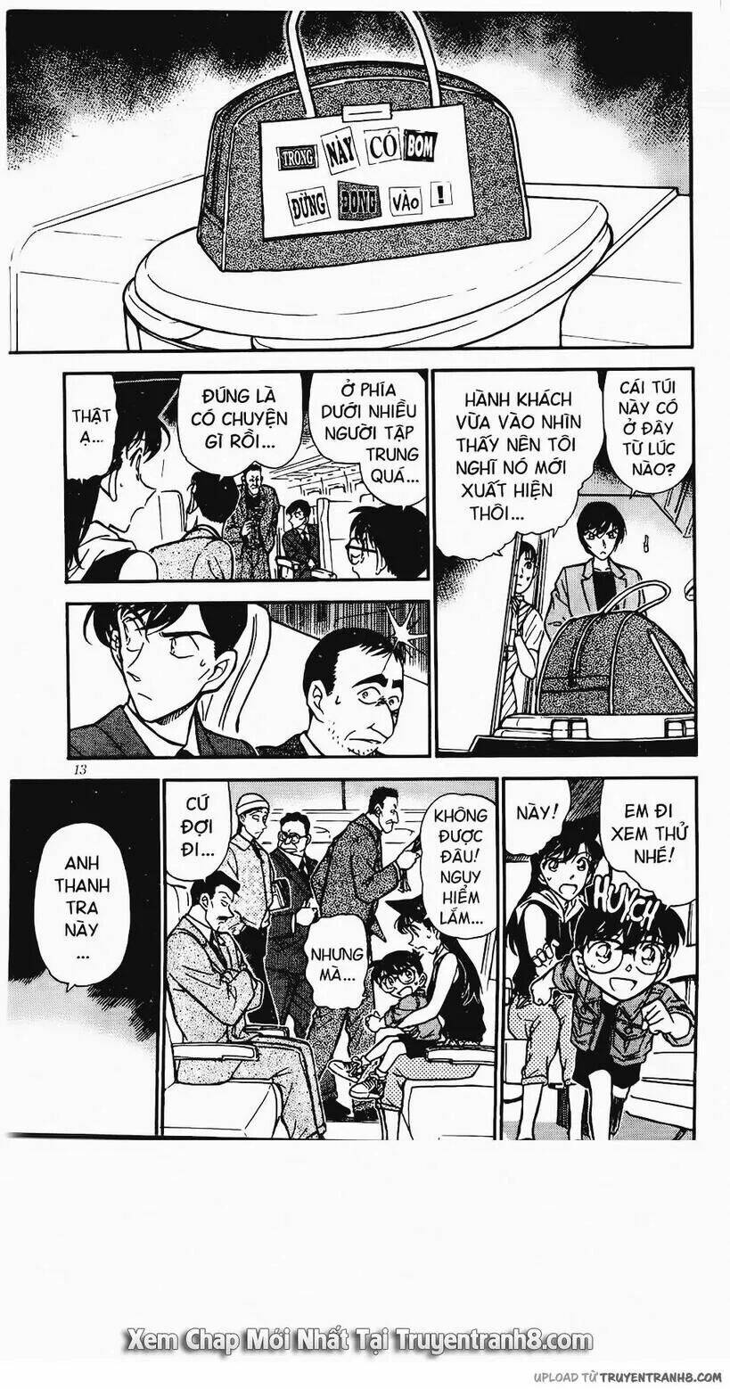 Thám Tử Conan - Chapter 296 - Page 10