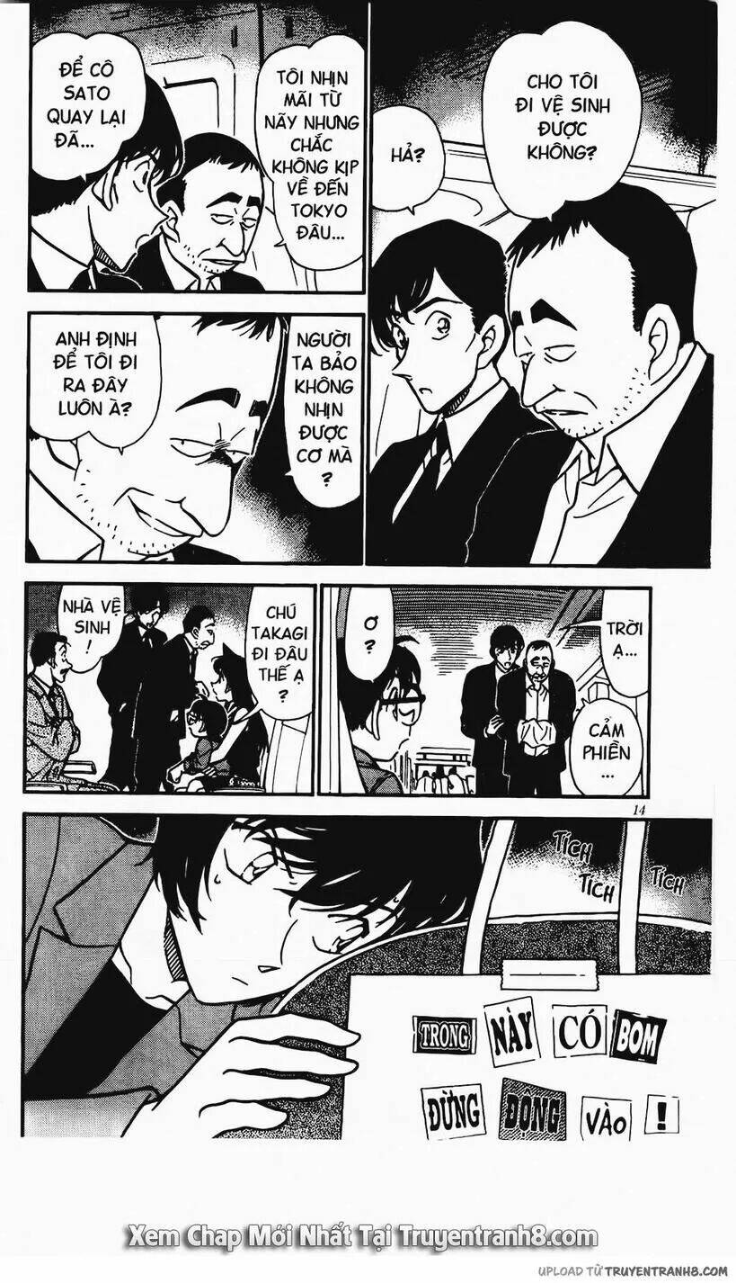 Thám Tử Conan - Chapter 296 - Page 11