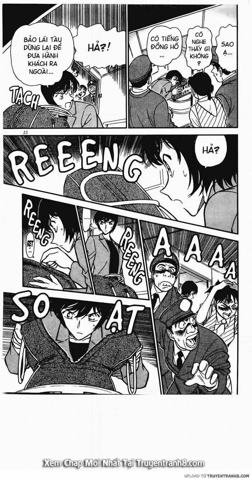 Thám Tử Conan - Chapter 296 - Page 12