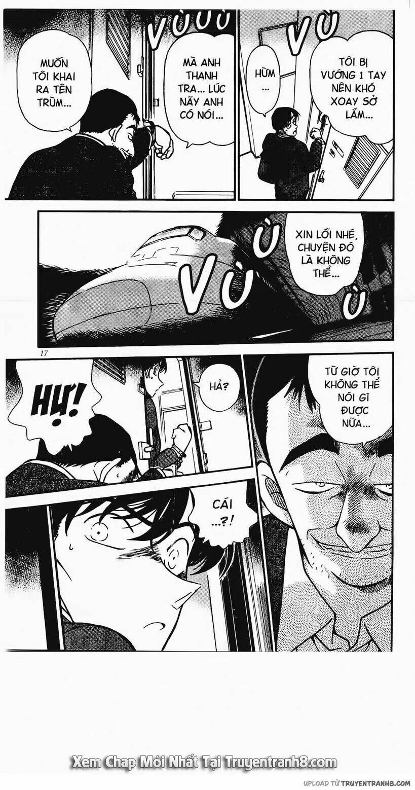 Thám Tử Conan - Chapter 296 - Page 14