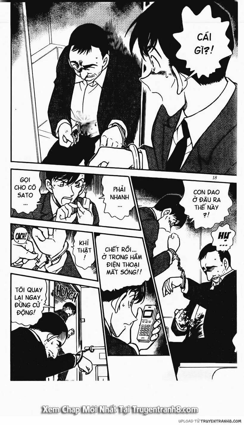 Thám Tử Conan - Chapter 296 - Page 15