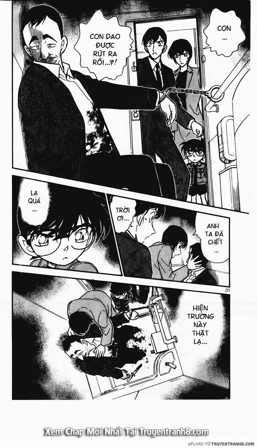 Thám Tử Conan - Chapter 296 - Page 17