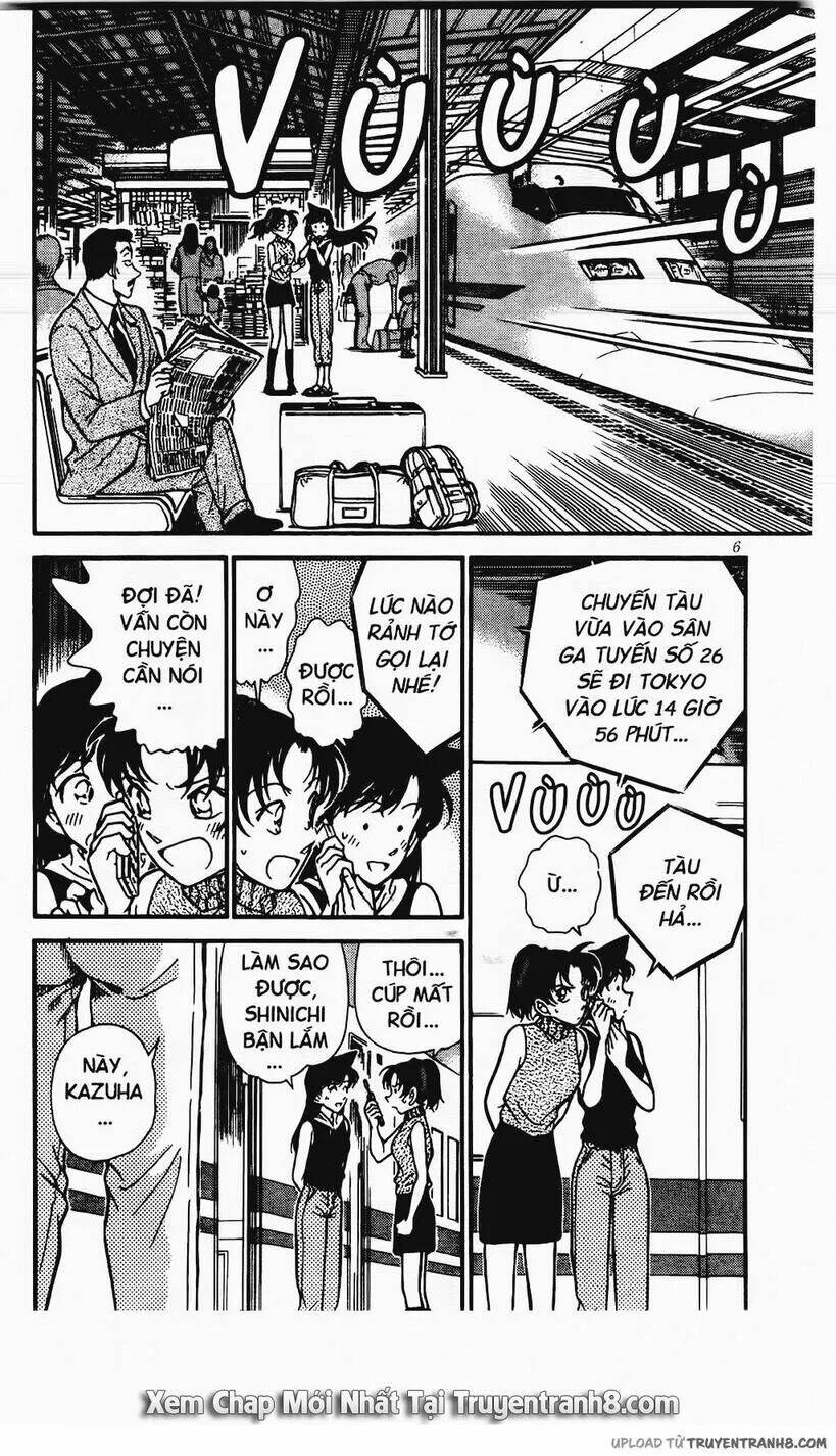 Thám Tử Conan - Chapter 296 - Page 3