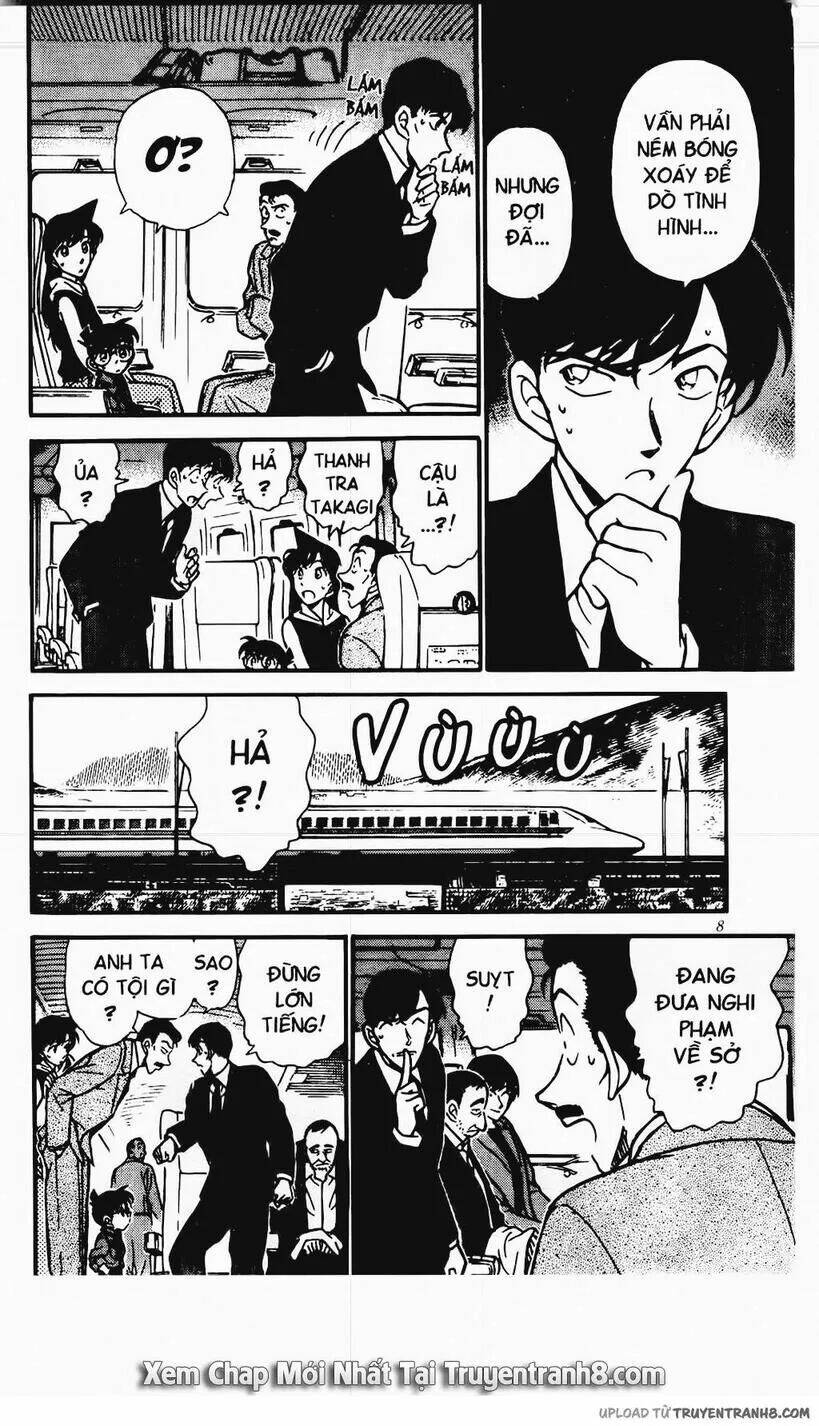 Thám Tử Conan - Chapter 296 - Page 5