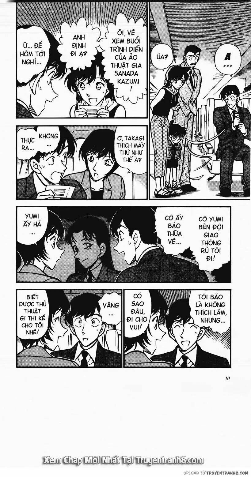 Thám Tử Conan - Chapter 296 - Page 6