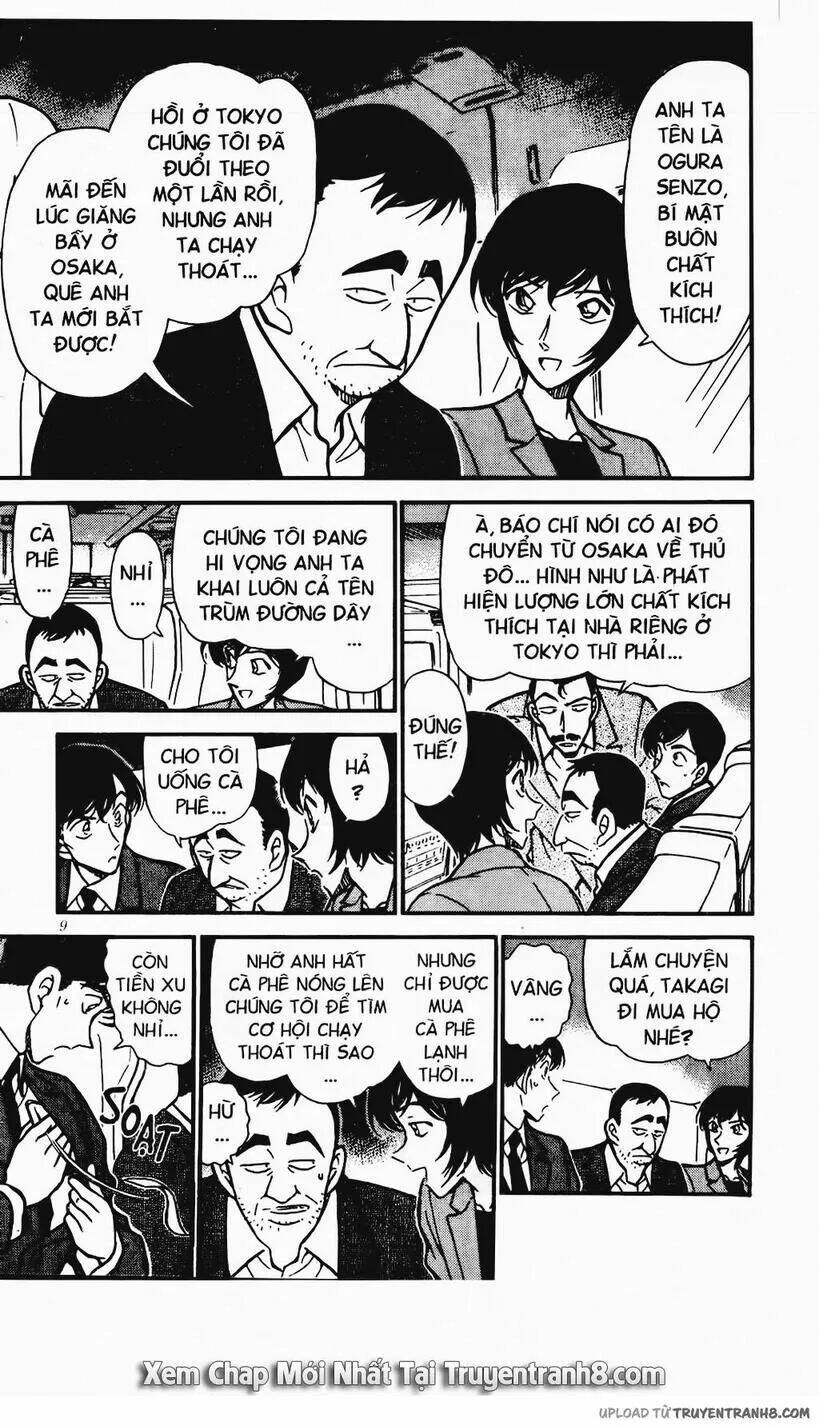 Thám Tử Conan - Chapter 296 - Page 7