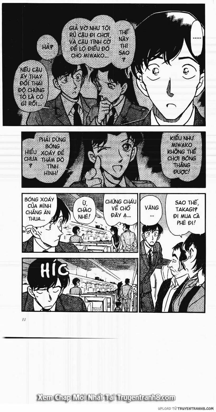 Thám Tử Conan - Chapter 296 - Page 8