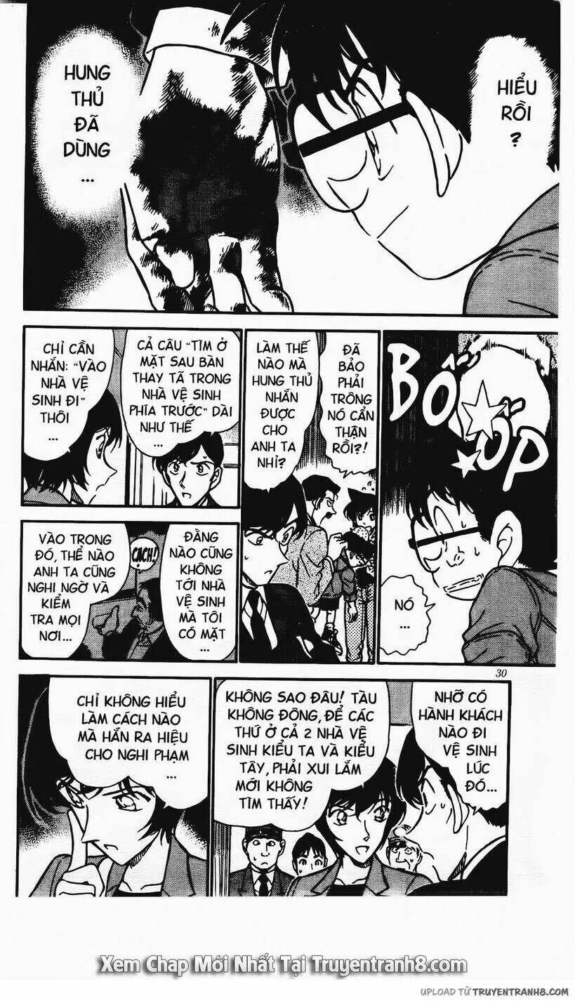 Thám Tử Conan - Chapter 297 - Page 9