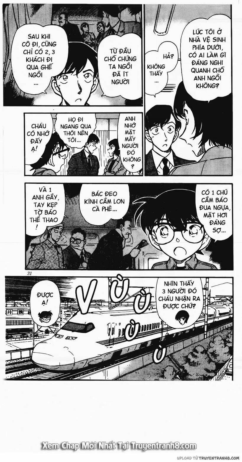 Thám Tử Conan - Chapter 297 - Page 10