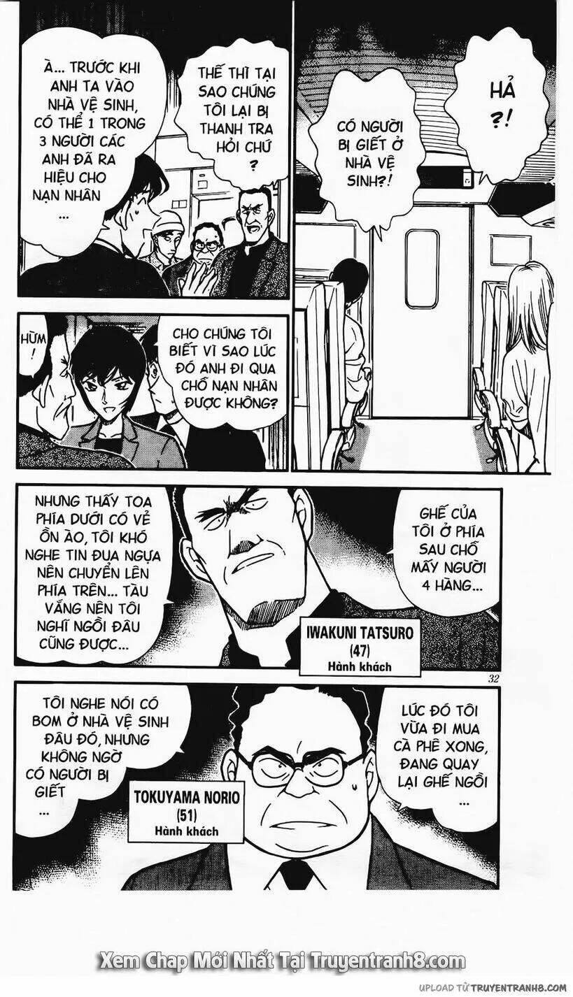 Thám Tử Conan - Chapter 297 - Page 11