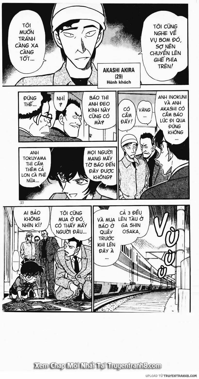 Thám Tử Conan - Chapter 297 - Page 12