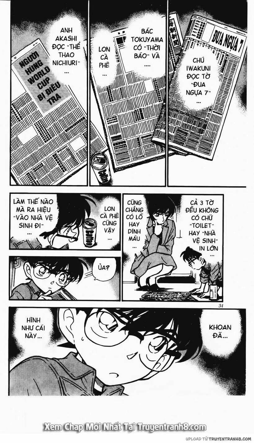 Thám Tử Conan - Chapter 297 - Page 13