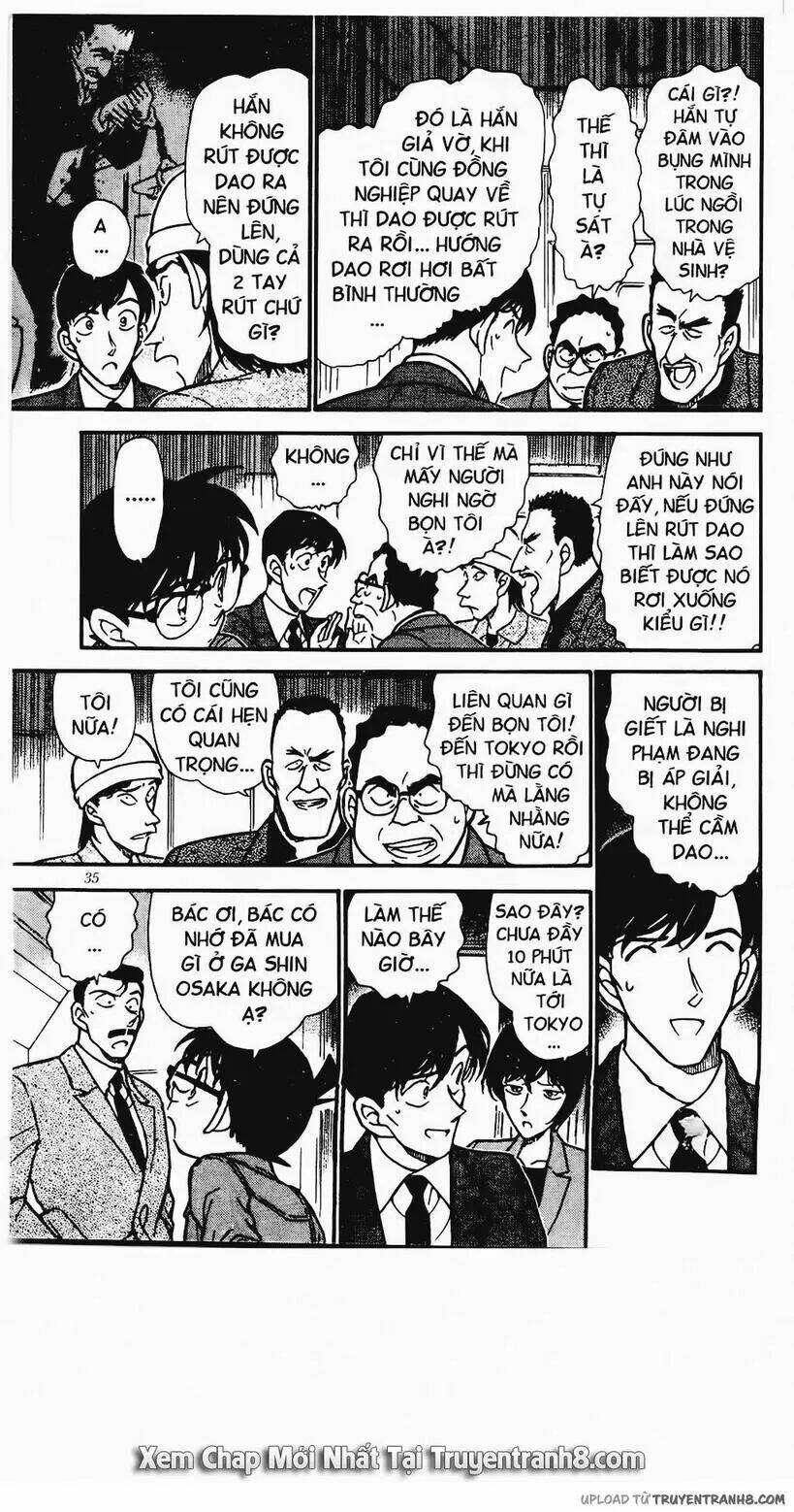 Thám Tử Conan - Chapter 297 - Page 14