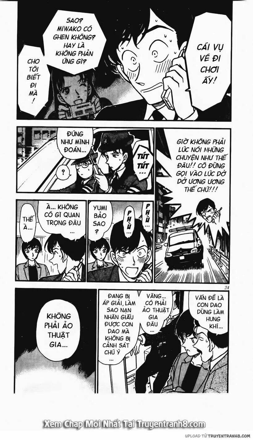 Thám Tử Conan - Chapter 297 - Page 3
