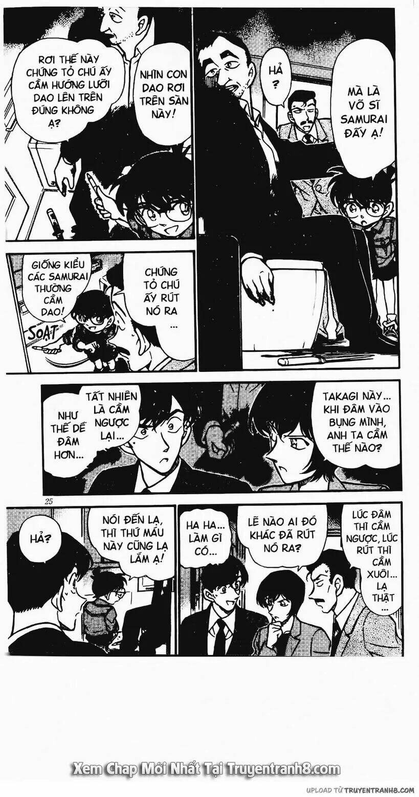 Thám Tử Conan - Chapter 297 - Page 4